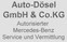 Logo Auto Dösel GmbH & Co. KG